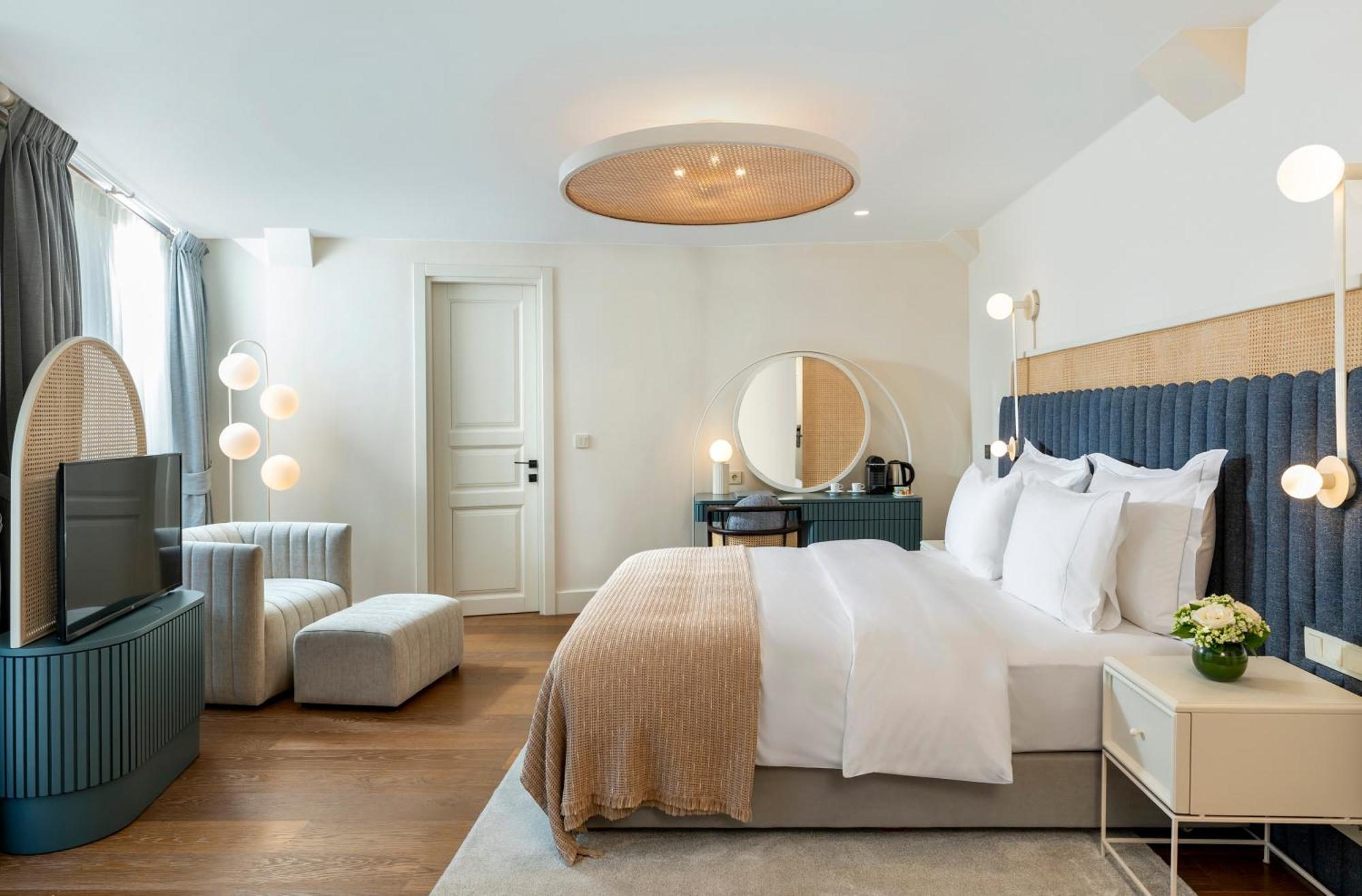 Hotel Ecole St. Pierre Istambul